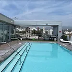 A-Class Highland 2 Bed Apt In Hollywood Ca With Free Parking