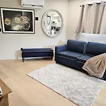 Stylish Downtown Escape With Rooftop Views