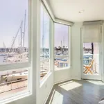Waterfront 2Br Duplex Stunning Marina Views