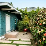Coastal Charm Gated Venice Bungalow