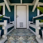 Coastal Charm Gated Venice Bungalow