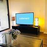 New Luxury Dt La Apt- Pool, Gym, Staple Center