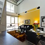 Urban Dtla Two Level Fashion Loft