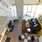 Urban Dtla Two Level Fashion Loft