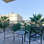Downtown La Mediterranean Apartment