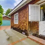 A Touch Of Cape Cod In West Hollywood