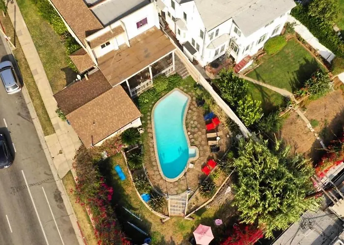 Beverly Hills Bnb