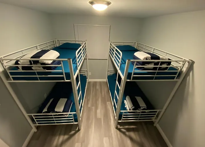 Modern Hostel
