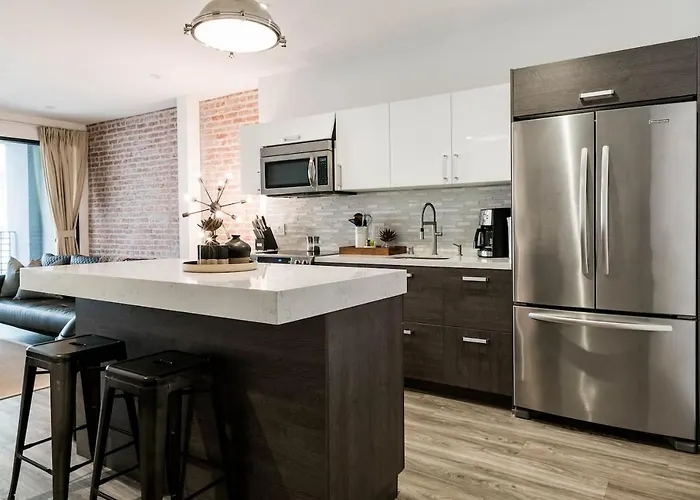 Historic Remodel 1-Bedroom In Prime Dtla Location!