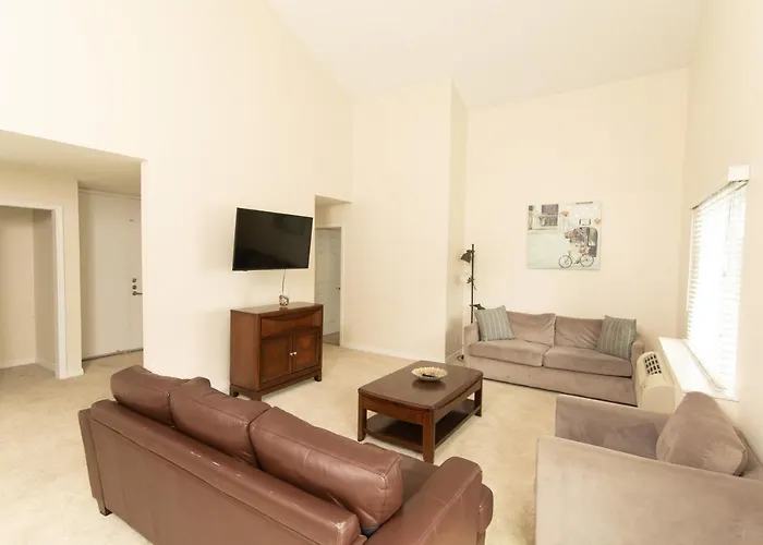 Modern 2Bed/2Bath Aparment In Venice Beach&Mdr