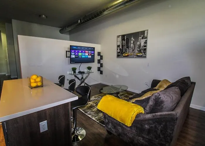 Spacious&Cozy Downtown La Oasis King Beds Pkg