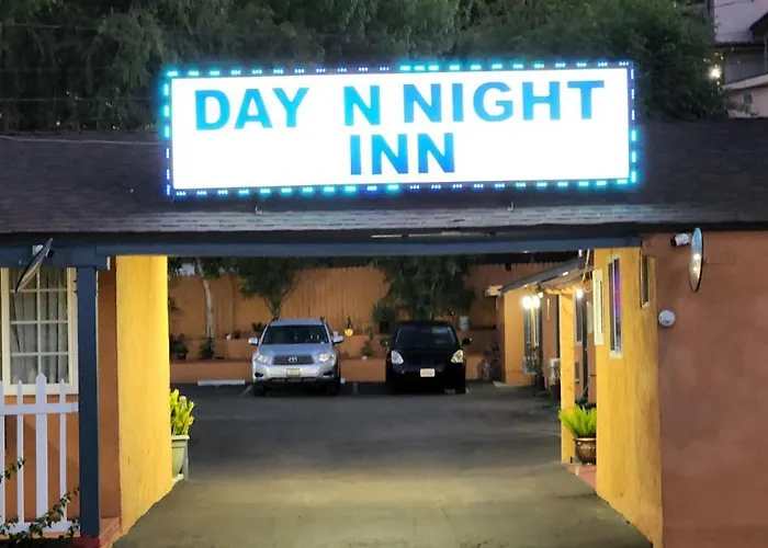 Day N Night Inn - Near Universal Studios Hollywood