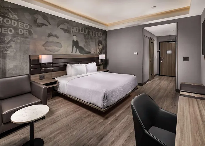 Avenue Hotel, Ascend Hotel Collection