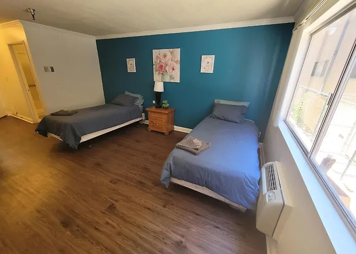 Spacious Double Bed Suite