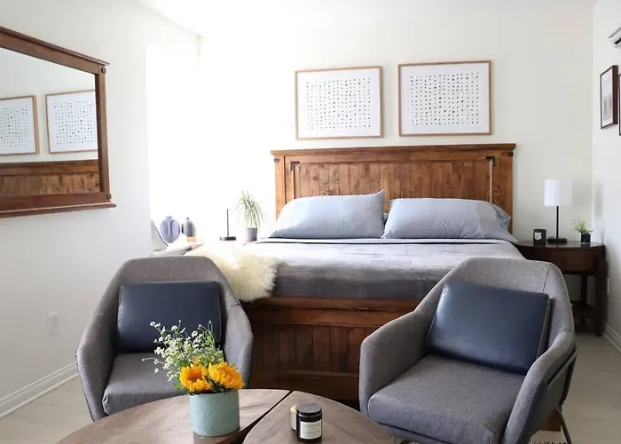 Lovely Studio On The Promenade With Parking!