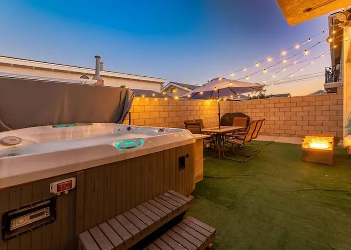 Modern San Pedro Home