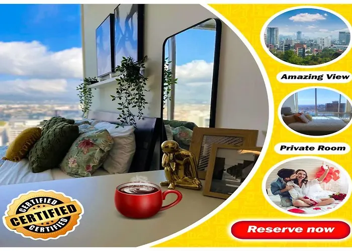 Elegant High Rise In La Wparking 5 Star View