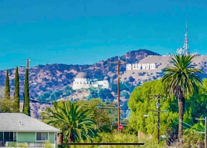 Hillside Silverlake - Echo Park And Free Parking