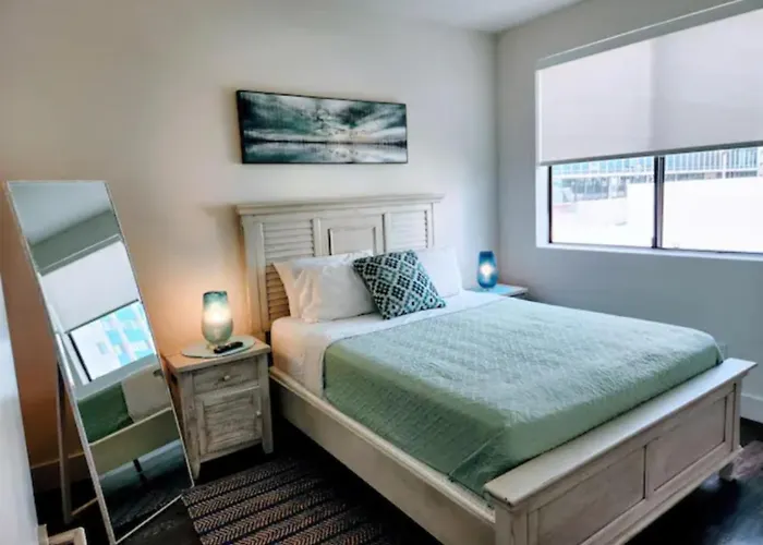 Marina Del Rey Resort Style Apartment I Free Parking