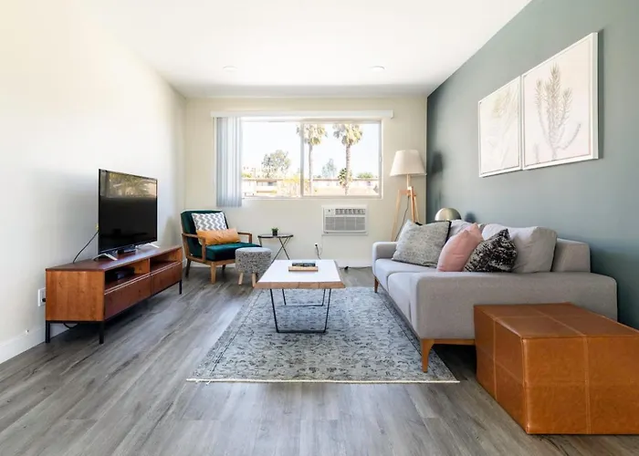 Brentwood 1Br W Pool Nr Ucla Whole Foods Lax-253