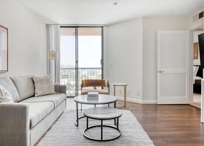 Hollywood 1Br W Pool Nr Metro Restaurants Lax-510