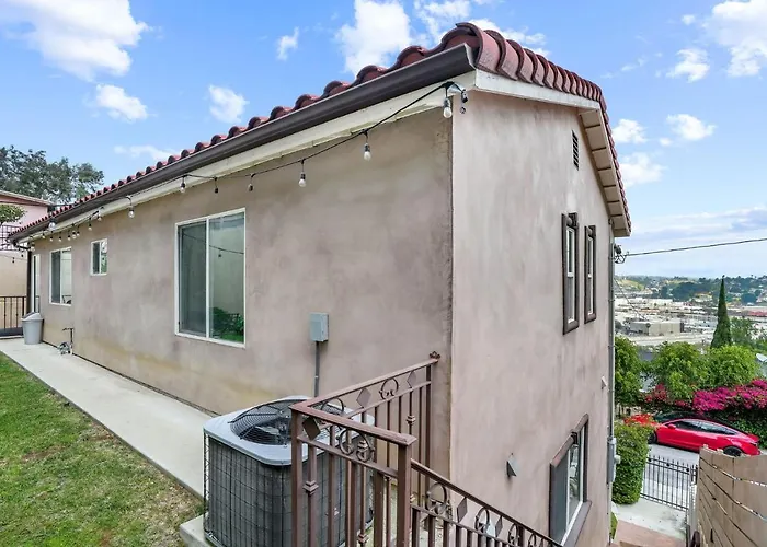 City Terrace House Only Minutes From Down Town La