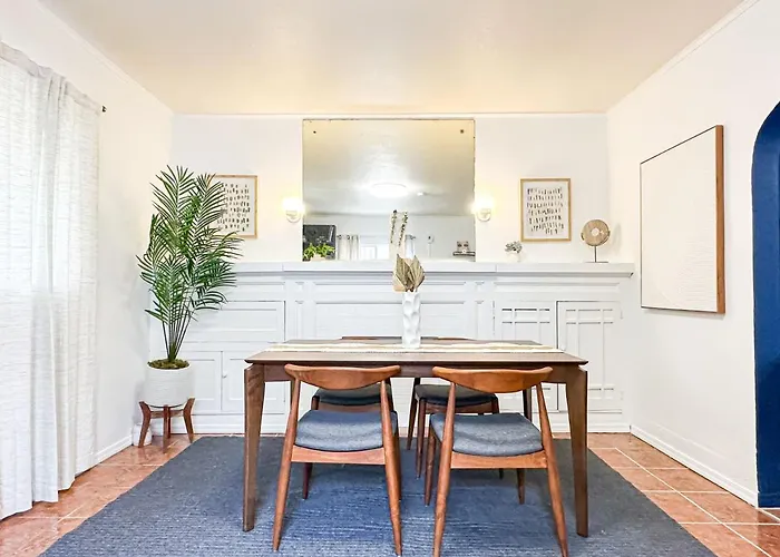 Cubier - Comfortable 1-Bedroom Home - Hc1-Win