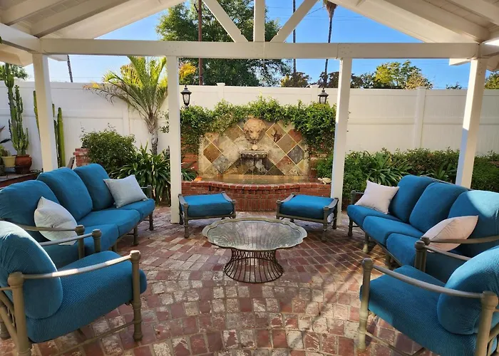 4 Bedroom Encino Home W/ Amazing Yard, Near Everything