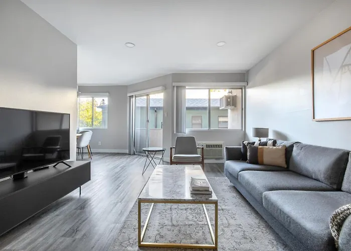 Beverly Hills 1Br Nr Shops Dining On Rodeo Lax-378