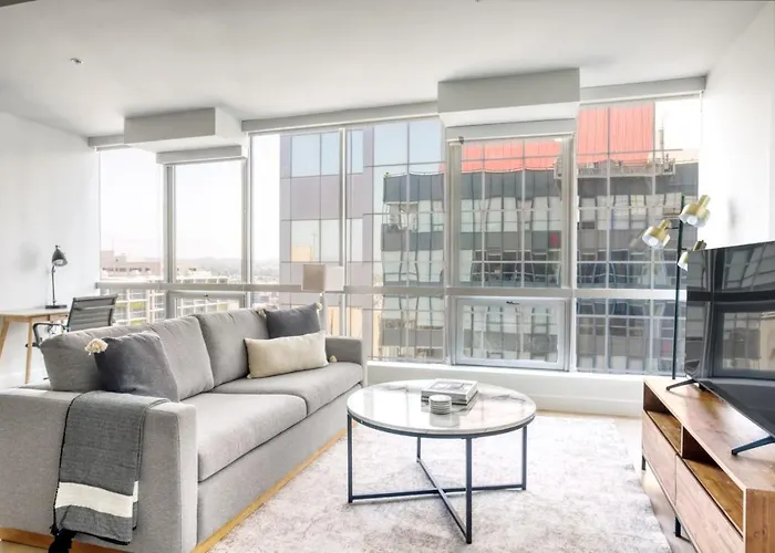 Koreatown Studio W Coworking Pool Nr Metro Lax-872