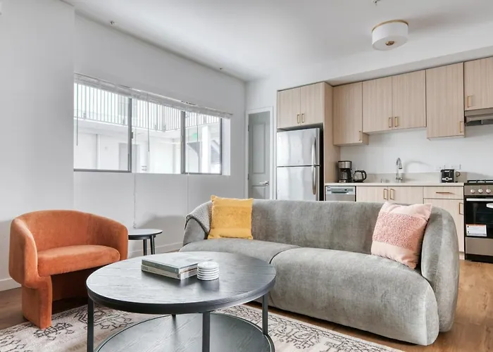 Culver City 1Br W Roof Lounge Gym Nr 405 Lax-924