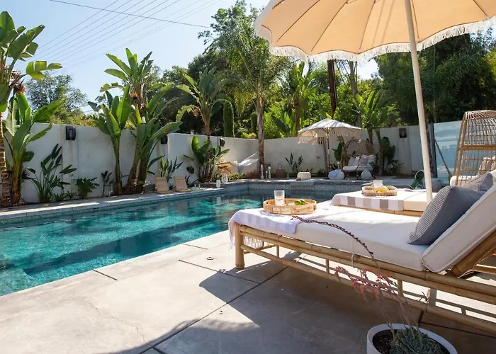 Cali Luxury Dream Hideaway