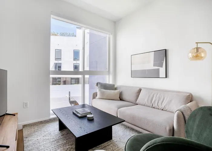 Culver City 1Br W Gym Lounge Nr Restaurants Lax-1096