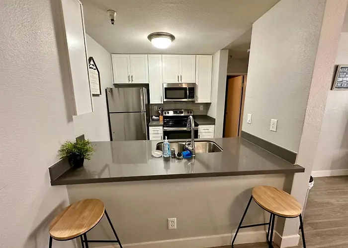 Entire Apartment + Parking