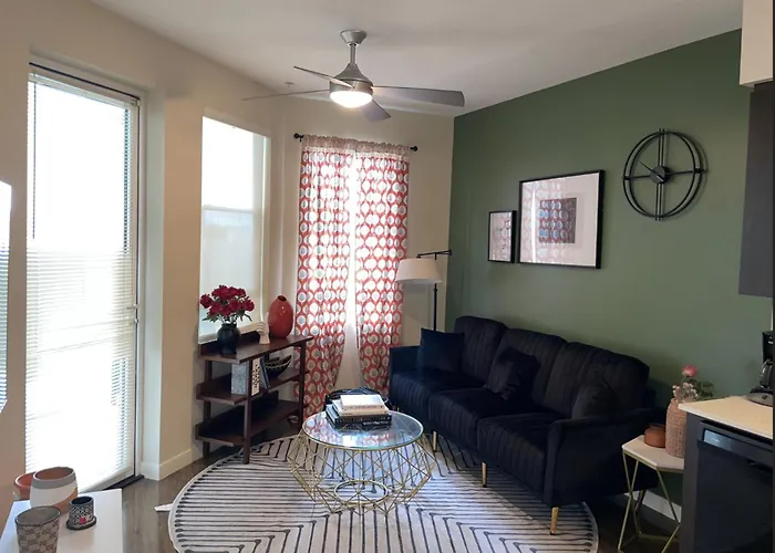 Cozy And Stylish Unit- 534