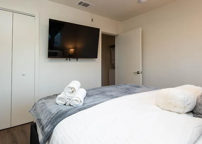 Wonderful Apartment Near Dtla