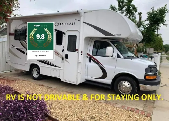 Aj-Xl Rv Rental