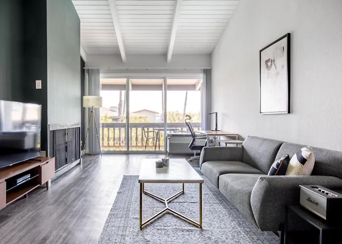 Culver City 1Br W Gym Pool Wd Nr Shops Lax-327