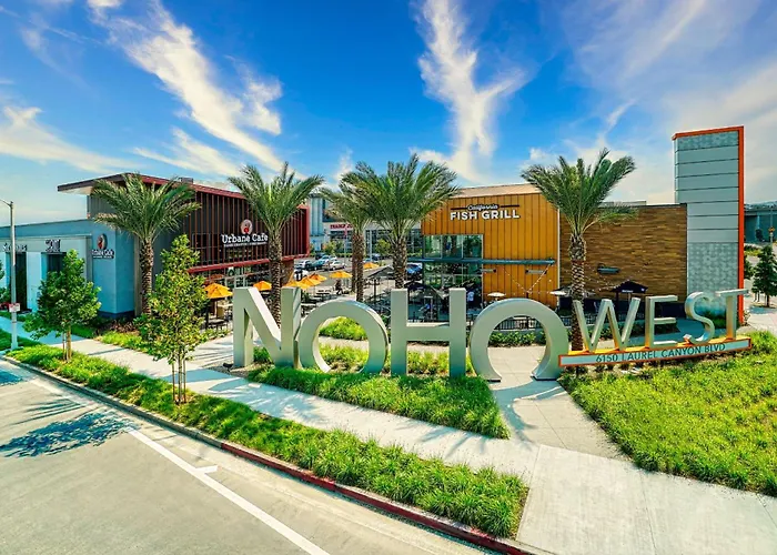 Amazing Resort In Noho