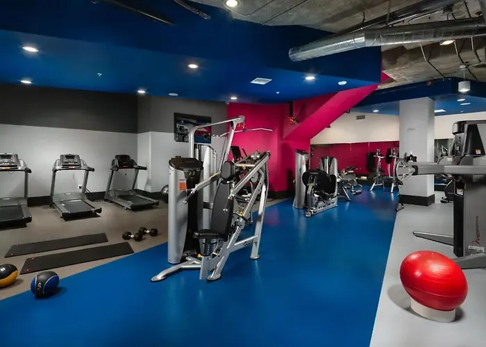 1500 Sq Foot, 3 Bed Room Loft In Dtla