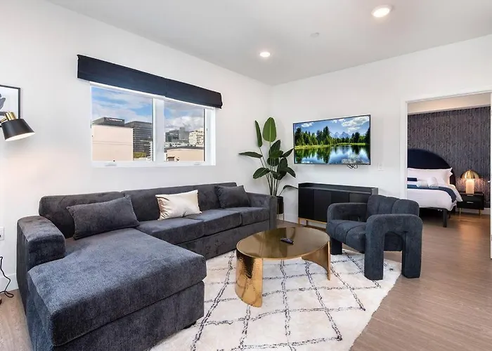 Timeless Glamour: Luxury Condo In K-Town