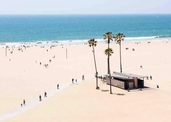 Fortuna-Seaside Retreat In Santa Monica, Steps To The Beach, Free Parking