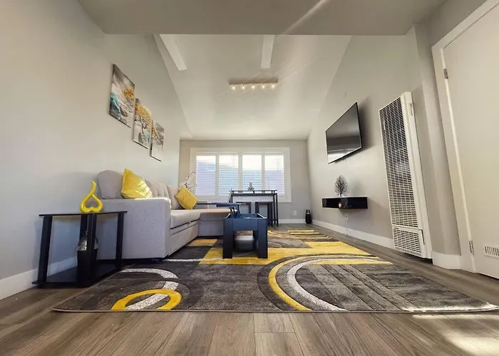 1Bd Modern Venice Beach 12A