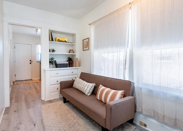 Modern 1Br Haven In Iconic Venice Beach