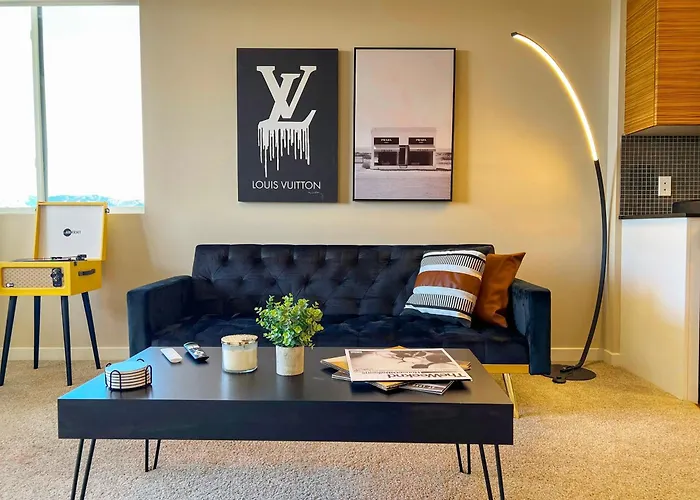 Beautiful Home In La - Parking 10 Min To Cedars