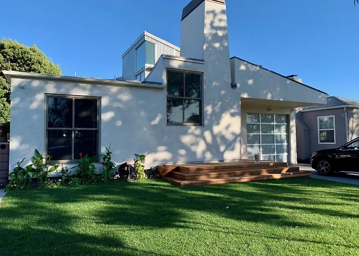 Del Rey/Culver City Dream Oasis