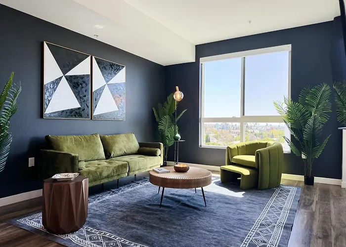 Luxurious Hollywood Home Dtla View Free Parking