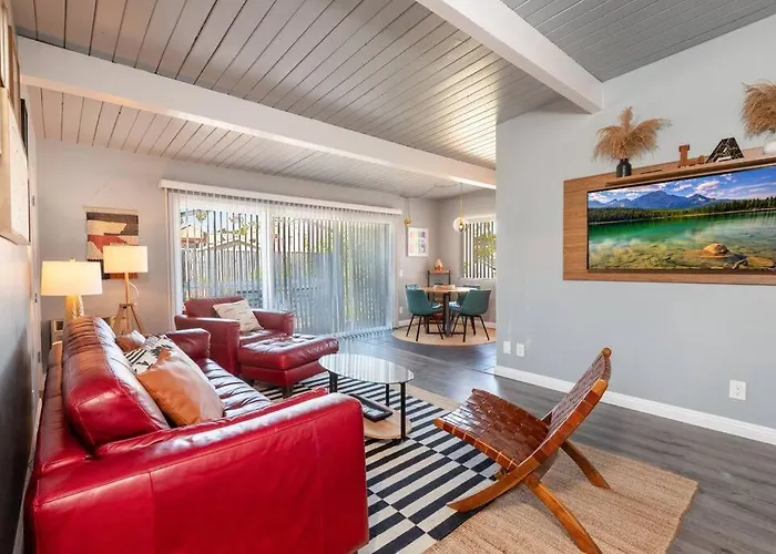 Ultimate Luxury Apt Near Dodgers Stadium