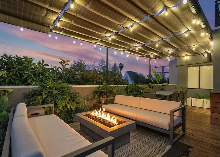 Three Bedrooms Top Apartment With Breathtaking Views