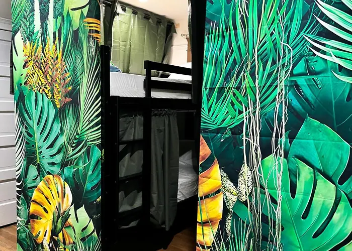 Echo Zen Hostel
